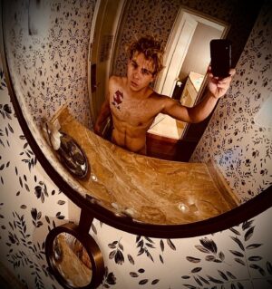 Jonathan Lipnicki Instagram - duality