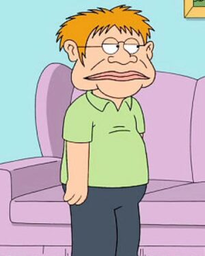 Jonathan Lipnicki Instagram - Hopefully 2021 doesn’t disappoint like I did Peter Griffin 😫😫😫🤞🏼🤞🏼🤞🏼 @macfarlaneseth @familyguyfox