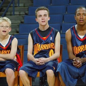 Jonathan Lipnicki Instagram - #TBT When Malcolm was in the middle