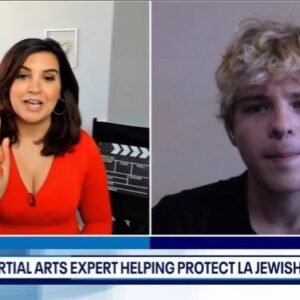Jonathan Lipnicki Instagram - First and foremost I would like to extend a huge THANK YOU to #gooddayla @foxla for always supporting me in everything I do! Thank you to @amandasalas for a lovely interview! I was on to talk about the Shabbat Angels and our work with the local Jewish community to combat anti-Semitic attacks. 
  For all my people who are struggling with self doubt and other insecurities. I would like to highlight CLIP 1 on here. If you put it out there and work your butt off, things will happen. I was in a movie a long time ago for which I’m remembered. I’m extremely grateful that at a young age I got to figure out what I wanted to do for the rest of my life, but that role doesn’t define me. Your past doesn’t define you!!! It is what you do with the present and future that matters! Go out there put your intentions into the universe/G-d and make it happen. You only need one person to believe in you and that is YOU. #changethenarrative #betheheroofyourownstory