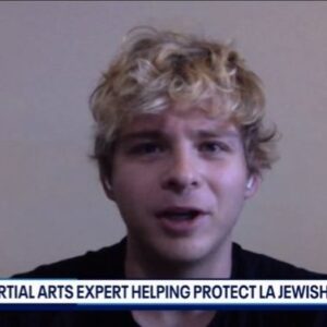 Jonathan Lipnicki Instagram - First and foremost I would like to extend a huge THANK YOU to #gooddayla @foxla for always supporting me in everything I do! Thank you to @amandasalas for a lovely interview! I was on to talk about the Shabbat Angels and our work with the local Jewish community to combat anti-Semitic attacks. 
  For all my people who are struggling with self doubt and other insecurities. I would like to highlight CLIP 1 on here. If you put it out there and work your butt off, things will happen. I was in a movie a long time ago for which I’m remembered. I’m extremely grateful that at a young age I got to figure out what I wanted to do for the rest of my life, but that role doesn’t define me. Your past doesn’t define you!!! It is what you do with the present and future that matters! Go out there put your intentions into the universe/G-d and make it happen. You only need one person to believe in you and that is YOU. #changethenarrative #betheheroofyourownstory