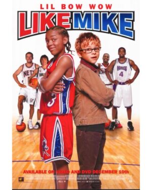 Jonathan Lipnicki Instagram - 20 Years ago today LIKE MIKE came out.

It was one of the best filming experiences I've ever had, and this is how it went down:

My mom and I were trying to get the rights to this book "When Zachary Beaver Came to Town," to produce as a vehicle for me to act in.
Unfortunately a production company beat us to the punch. we then tried getting a meeting for the movie, but I was turned down because I was too young to play the role at the time. The movie ended up running into several delays getting financing and by the time it was put together I was a lot closer to the age of the character.

I ended up getting that meeting with the director John Schultz. He is an incredible guy, and we hit it off. He said we could make the movie, but he wanted me to consider taking a small role in his next movie called "Like Mike," so we could get a feel for collaborating with each other. After reading "Like Mike," I signed on to the role of "Murph," and he ended up molding a really great expanded storyline, and beautiful friendship for the characters of "Calvin" and "Murph." 

We shot "Like Mike," and then the next summer shot "When Zachary Beaver Came to Town." John's background was in indie filmmaking, having his debut feature "BandWagon" premiere at Sundance. He directed a beautiful little film, and I couldn't be more grateful to collaborate on both films with him.

Back to Like Mike:
Bow, Brenda, Jesse, and I played basketball all day on set, and I will forever have love for all of them. The filming was a new adventure each day, whether it were filming at Staples Center, or a really tough neighborhood where our on set school trailers got tagged with graffiti. 

When it was time to do press for the movie, Bow and I traveled all around Europe for a summer promoting it. It was pandemonium showing up for these interviews and morning shows. It felt like traveling with the Beatles, but in this case it was my friend, a young rap super star.

Like Mike exceeded expectations and came out number 2 in the box office it's opening weekend. Over the years it's built a really fun fan base and I am so proud of what we did.