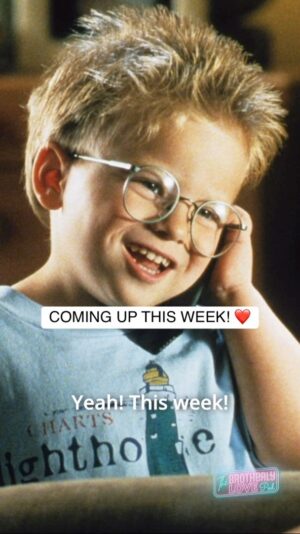 Jonathan Lipnicki Instagram - COMING UP THIS FRIDAY on the #PodDaPod! ❤️ @jonathanlipnicki joins the brothers for a conversation you won’t want to miss! #jerrymacguire #LawrenceBrothers