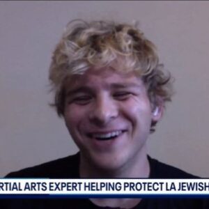 Jonathan Lipnicki Instagram - First and foremost I would like to extend a huge THANK YOU to #gooddayla @foxla for always supporting me in everything I do! Thank you to @amandasalas for a lovely interview! I was on to talk about the Shabbat Angels and our work with the local Jewish community to combat anti-Semitic attacks. 
  For all my people who are struggling with self doubt and other insecurities. I would like to highlight CLIP 1 on here. If you put it out there and work your butt off, things will happen. I was in a movie a long time ago for which I’m remembered. I’m extremely grateful that at a young age I got to figure out what I wanted to do for the rest of my life, but that role doesn’t define me. Your past doesn’t define you!!! It is what you do with the present and future that matters! Go out there put your intentions into the universe/G-d and make it happen. You only need one person to believe in you and that is YOU. #changethenarrative #betheheroofyourownstory