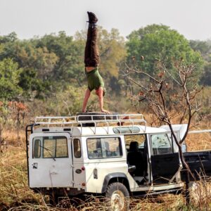 Jonathan Lourau Instagram - Kill them with success and bury them with a smile 🔥👌 -
-

Hey guys, I started gymnastics again and it feels great ! This is a pic taken in Africa during a safari trip. -
-
-
-

#fitearth #workout #training #instafit #fit #physique #abs #aesthetics #gymshark #shredded #strong #teamshape #squat #fitness #fitnessaddict #fitnessmotivation #flex #gym #likes4likes #gymlife #love #gains #sport #bodybuilder #bodybuilding #beastmode #nevergiveup #teamshape #follow4follow #motivation @instagram  @nike