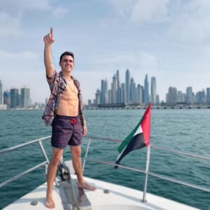 Jonathan Lourau Instagram - Dubai shit 🇦🇪