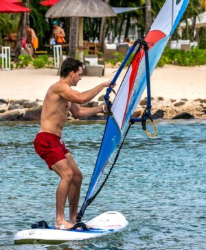 Jonathan Lourau Instagram - The only source of knowledge is experience. 
Mauritius 🌴, experiencing new sports ! ⛵️
I just love it!! 👇What are you working out today? Biceps for me! 💪👇
-
-
-
-
-

#fitearth #workout #training #instafit #fit #physique #abs #aesthetics #gymshark #shredded #strong #teamshape #squat #fitness #fitnessaddict #fitnessmotivation #flex #gym #likes4likes #gymlife #love #gains #sport #bodybuilder #bodybuilding #beastmode #nevergiveup #noexcuses #muscle #motivation @instagram @schwarzenegger @therock @vindiesel @thenotoriousmma @danbilzerian @cristiano @neymarjr @leomessi @nike