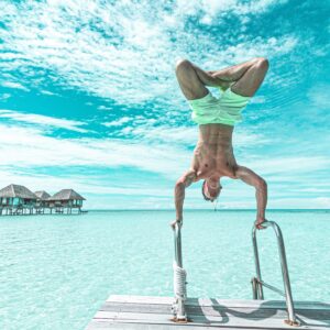 Jonathan Lourau Instagram - We travel, not to escape life, but for life not to escape us 🏖💫
-
-
Hey lads! How are you doing ?
I’m back in France but I’m wishing u all the best for 2020 from the Maldives 💫👌
Happy new year ✅🥳
-
-
👉 Fitness or Gymnastics ?? 🤔👇
-
-
-
#fitearth #workout #training #instafit #fit #physique #abs #aesthetics #gymshark #shredded #strong #teamshape #squat #fitness #fitnessaddict #fitnessmotivation #flex #gym #likes4likes #gymlife #love #gains #sport #bodybuilder #bodybuilding #happy #travel #maldives #follow4follow #motivation