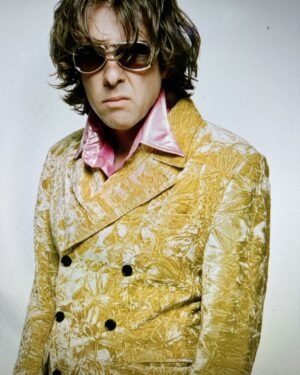Jonathan Ross Instagram - Photo taken for The Face magazine a rather long time ago