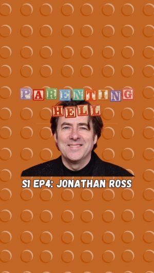 Jonathan Ross Instagram - Who agrees with Jonathan? #ParentingHell #JonathanRoss

Follow @ParentingHell

(one from the archives)

https://podcasts.apple.com/gb/podcast/rob-beckett-and-josh-widdicombes-parenting-hell/id1510251497

Be sure to go back and listen to S1 EP4 with Jonathan Ross for some great laughs and parenting advice!😁

Parenting Hell is a Spotify Podcast available every Tuesday & Friday 🎙️

#RobBeckett #JoshWiddicombe #spotify #spotifypodcast #parenting #parents #parent #parentingtips #parentinglife #parentinghell #parentinghellpodcast