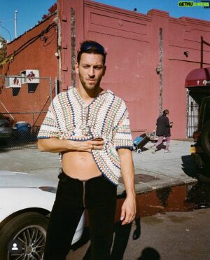 Jonathan Sampaio Instagram - New pics with the amazing @dievilmot  American Psico #nyc