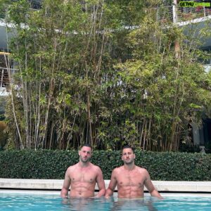 Jonathan Sampaio Instagram - Miami vibes