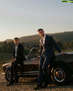 Jonathan Sampaio Instagram - La vita é bella @kevinsampaiotwin @triple_marfel @navarropereira @weare_models @kid_richards
