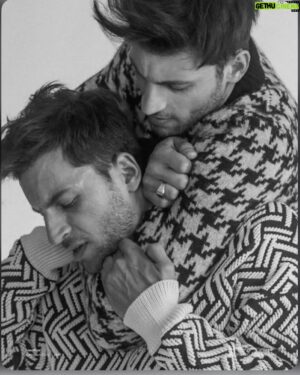 Jonathan Sampaio Instagram - Brother Love