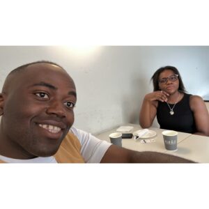 Jonathan Thona Yiombi Instagram - 생일 축하드립니다 @ypatricianta
