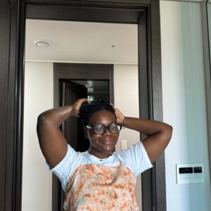 Jonathan Thona Yiombi Instagram - 생일 축하드립니다 @ypatricianta