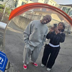 Jonathan Thona Yiombi Instagram - 생일 축하드립니다 @ypatricianta