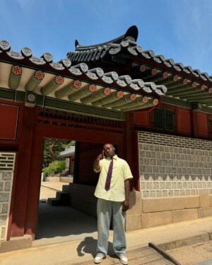Jonathan Thona Yiombi Instagram - 붓기 빼는 최고의 방법은 운동인듯!