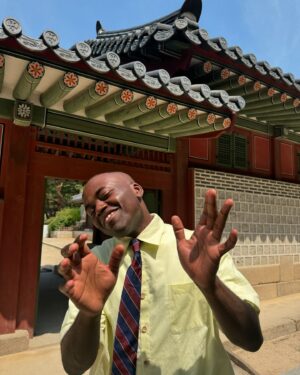 Jonathan Thona Yiombi Instagram - 붓기 빼는 최고의 방법은 운동인듯!