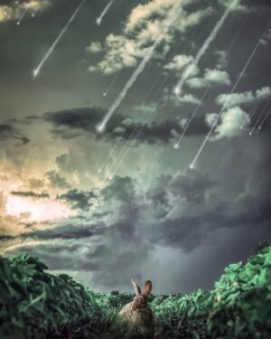 Jonathan Whitesell Instagram - Ballistic Missiles ☢(2019)