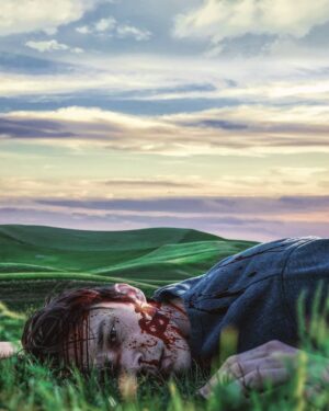 Jonathan Whitesell Instagram - I'll Live Through A Thousand Deaths 👤
