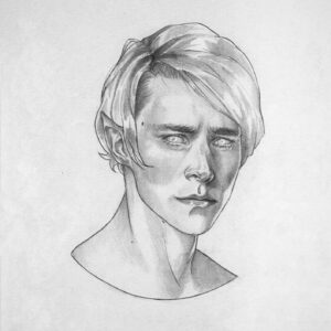 Jonathan Whitesell Instagram - Throwback Fan Art ✍️

I wanted to show my appreciation for all the awesome fan art I've received over the years! So heckin cool... It really puts a smile on my face. Thanks for all the love and support 💙