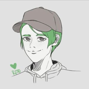 Jonathan Whitesell Instagram - Throwback Fan Art ✍️

I wanted to show my appreciation for all the awesome fan art I've received over the years! So heckin cool... It really puts a smile on my face. Thanks for all the love and support 💙