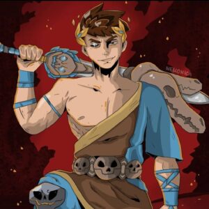 Jonathan Whitesell Instagram - Throwback Fan Art ✍️

I wanted to show my appreciation for all the awesome fan art I've received over the years! So heckin cool... It really puts a smile on my face. Thanks for all the love and support 💙