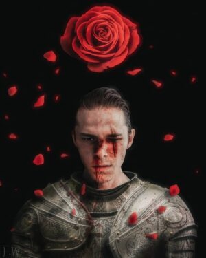 Jonathan Whitesell Instagram - Persévérer 🌹