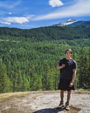 Jonathan Whitesell Instagram - 🌲