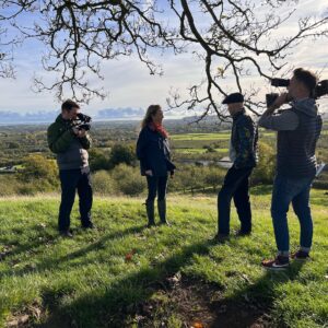 Jonnie Irwin Instagram - Good news to start the week, there’s a brand new episode of @escape_country airing tomorrow on @bbcone at 3 pm and it’s one of mine! I head down to Somerset and look at some fantastic rural properties in some beautiful locations. Plus I also get to visit a cider farm- perks of the job. Hope you enjoy! #countryside #somerset #cider #rural #property #countryside #bbciplayer #apples