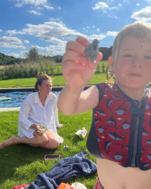 Jonnie Irwin Instagram - The best weather, best fun and the very best people for a few days away.