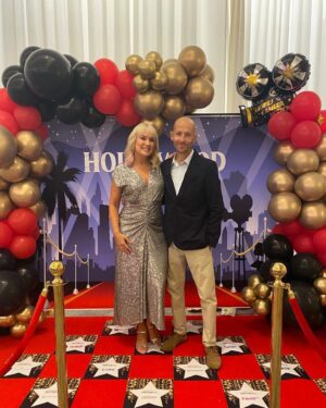 Jonnie Irwin Instagram - Congratulations to all the winners at the @firsttimebuyermag Awards yesterday there was some very impressive winners and runners up. We also raised an incredible amount of money for our nominated charity @stoswaldsuk with a couple of super generous individual bids- you know who you are and thankyou so much. Well done to Lynda Clarke and all of the team and props to the legend @nickichappers for another sterling job as ever. X