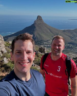 Jonny Fischer Instagram - No words needed!!! #thankful #reloading #happyplace #southafrica #westerncape #capetown #secondhome #montagu #tablemountain #winelover #winetasting #hiking #gaytravel #gaycouples @michi_eats_out @volvocarsa @volvocarch special thanks @simssays and @kapweine @jonkmanshof