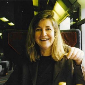 Jonny Lee Miller Instagram - My mum. 10 years gone. Still vibrant in our hearts.