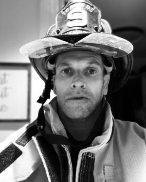 Jonny Lee Miller Instagram - To protect life, property, and the environment. #firefighter #volunteer 🧯