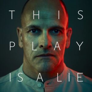 Jonny Lee Miller Instagram - A Mirror. Opening next month @almeida_theatre London.