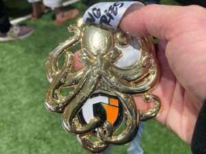 Jonny Lee Miller Instagram - Gold today at @grapplingindustries Brooklyn in the over 40’s blue division. Thank you to my opponents for showing up and being gentlemen. Huge thanks to all my teammates at @paxibellum , we are nothing without each other, and especially my coach and friend @chdvazquezbjj you are an amazing coach and human being! ❤️