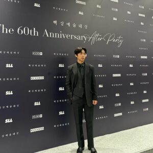 Joo Jong-hyuk Instagram - 올해도 불러주셔서 감사합니다! 🔥