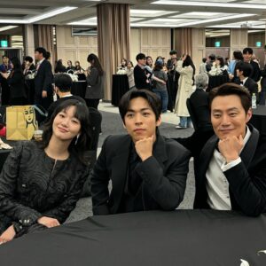 Joo Jong-hyuk Instagram - 올해도 불러주셔서 감사합니다! 🔥