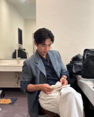 Joo Jong-hyuk Instagram - 🎤🎤🎤🎤