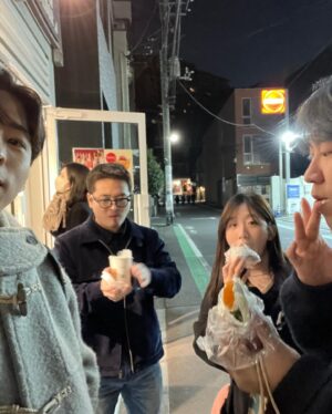 Joo Jong-hyuk Instagram - 