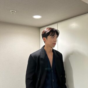 Joo Jong-hyuk Instagram - 행복한 꿈