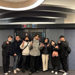 Joo Jong-hyuk Instagram - 행복한 꿈