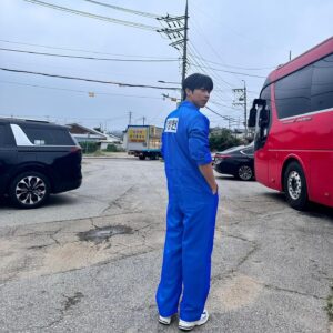 Joo Jong-hyuk Instagram - 
