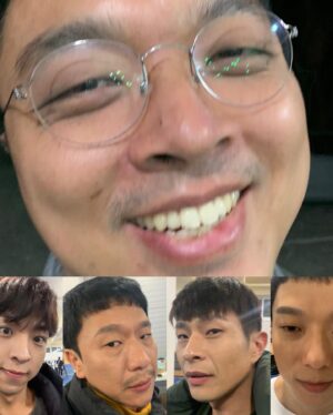 Joo Jong-hyuk Instagram - 영화 ‘만분의일초’
부천판타스틱영화제 
#작품상 #왓챠상 !!!!!!🤘