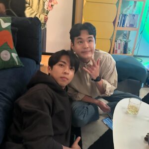 Joo Jong-hyuk Instagram - 