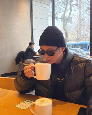 Joo Won Instagram - open🏃🏻