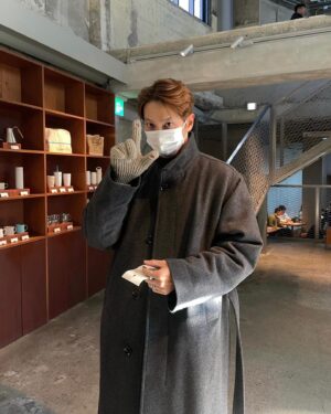 Joo Won Instagram - 🧤