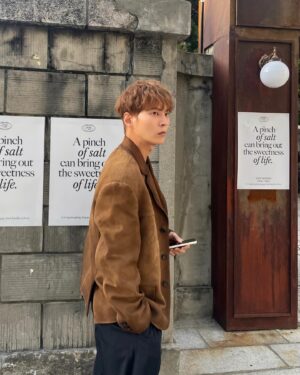 Joo Won Instagram - 🧸